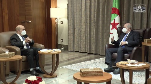 Le Drian souligne le caractère «indispensable» de la coopération avec l'Algérie
