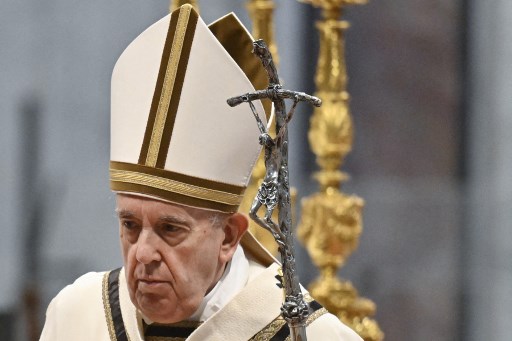 «La guerre est partout», déplore le pape François