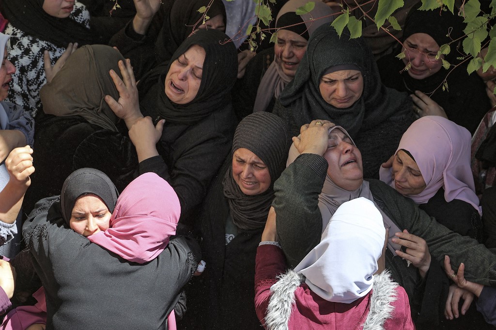 Cisjordanie: un Palestinien tué dans des heurts avec l'armée israélienne