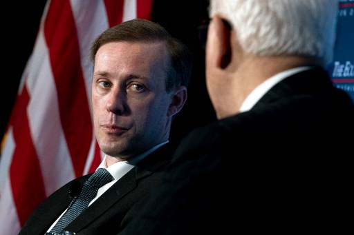 Ukraine: les sanctions «majeures» ont désormais été prises, l'important est de les exécuter