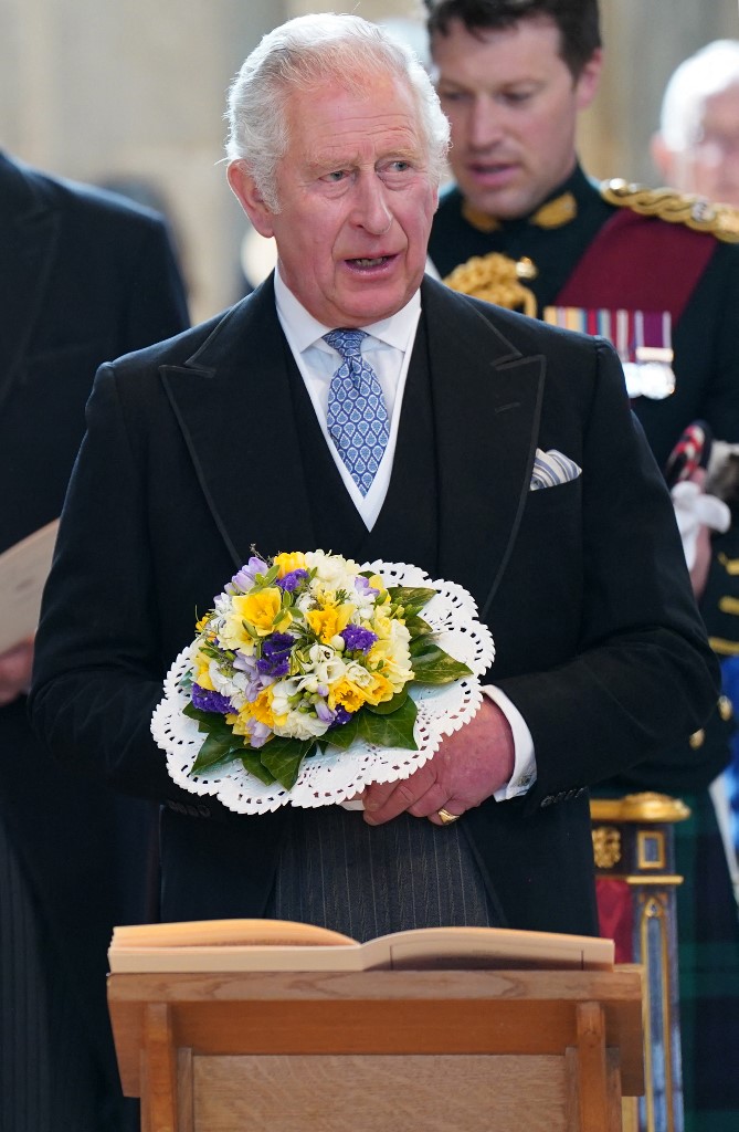 Le prince Charles rend hommage aux réfugiés et à ceux qui les accueillent