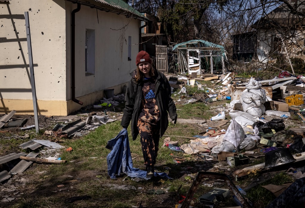 Ukraine 503 civils tués dans la région de Kharkiv depuis le début de l'invasion russe