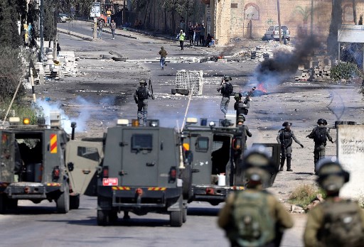 Le Maroc dénonce «l'agression» des forces israéliennes à Jérusalem