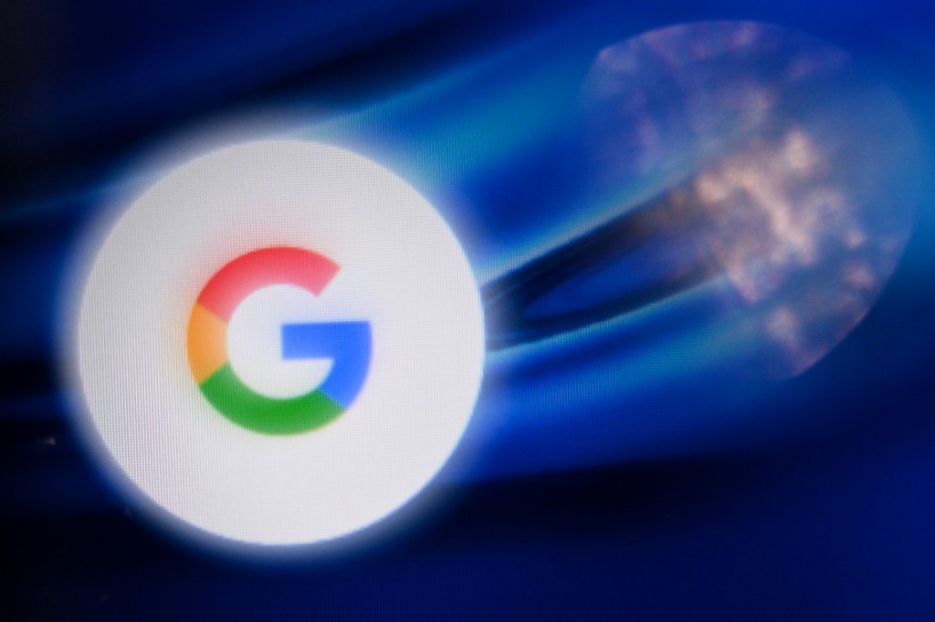 Contenus interdits sur l'Ukraine : Google condamné à plus de 126 000 euros d'amende en Russie