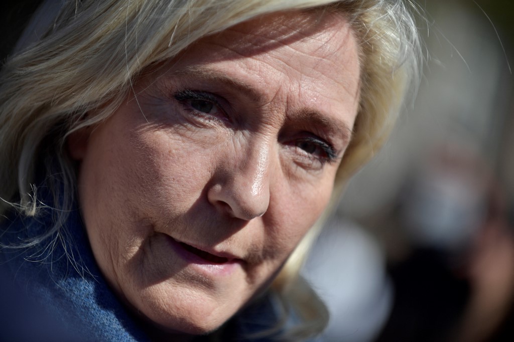 Un keynésianisme qui crée un rempart contre Le Pen et ses semblables