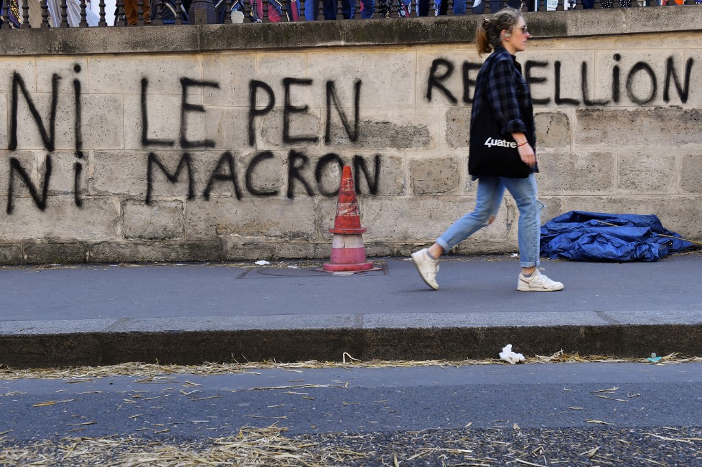 Les affaires judiciaires autour d'Emmanuel Macron et Marine Le Pen