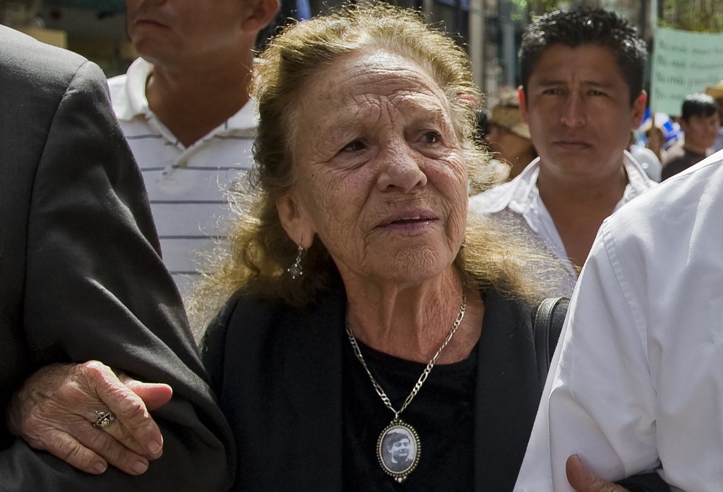 Mexique: mort de la militante des droits humains Rosario Ibarra