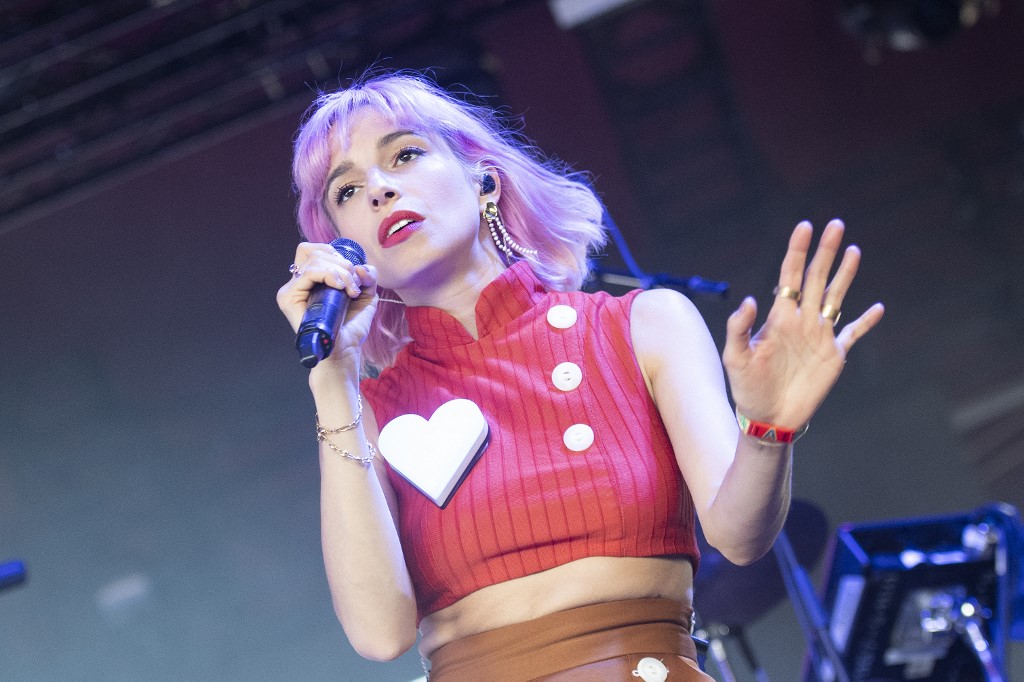 La pop française de retour à Coachella avec l'Impératrice