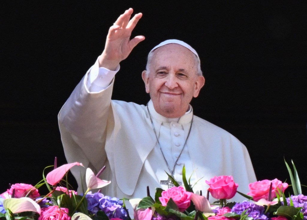 Ukraine: le pape appelle à «entendre le cri de paix» en cette «Pâques de guerre»