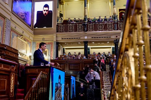 Ukraine: le Premier ministre espagnol à Kiev «dans les prochains jours»