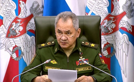 La Russie appelle «tous les militaires» ukrainiens à déposer les armes