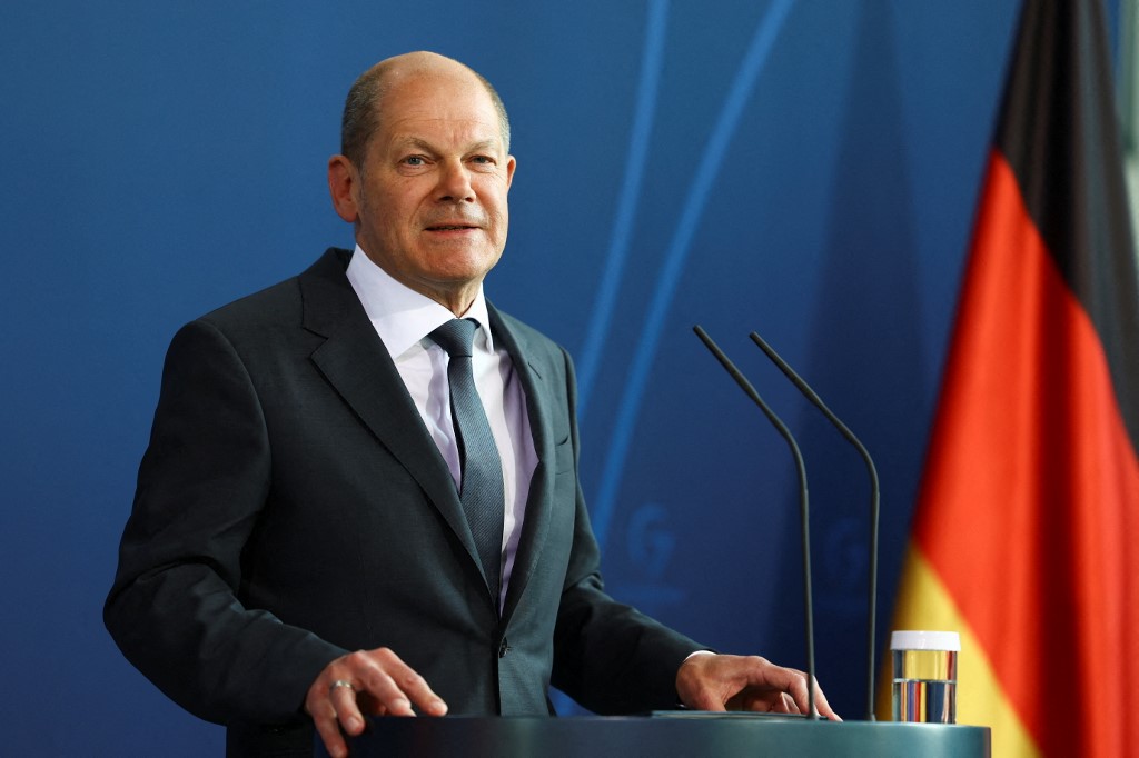Pas de munitions suisses pour l'Ukraine via l'Allemagne