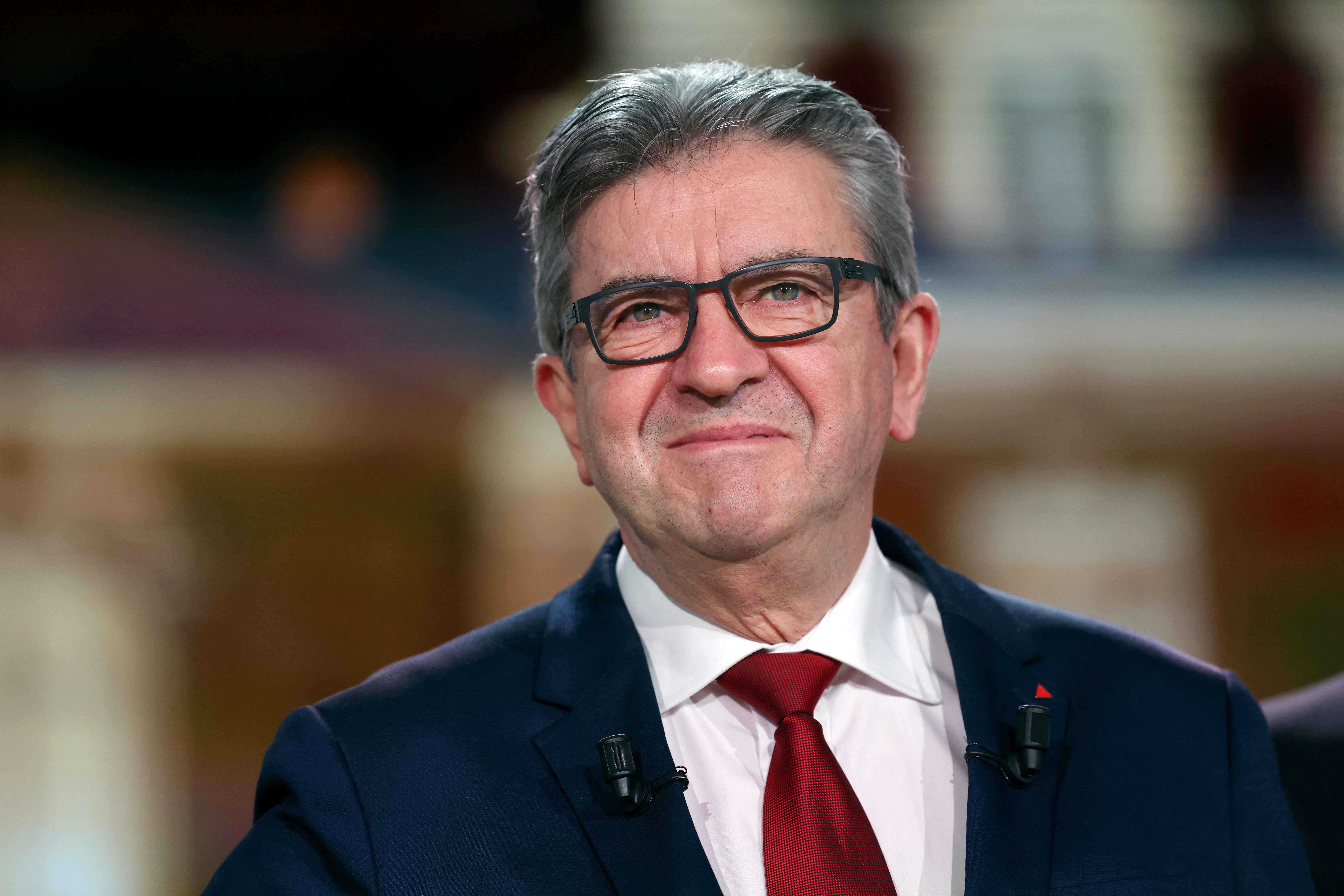 Mélenchon veut être élu «Premier ministre» aux législatives, «3e tour» de la présidentielle