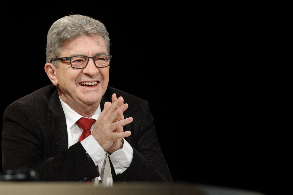 De quoi le vote Mélenchon est-il le nom?