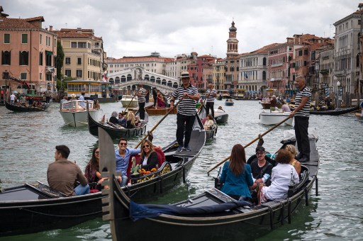 A nouveau submergée, Venise veut imposer aux touristes la réservation obligatoire