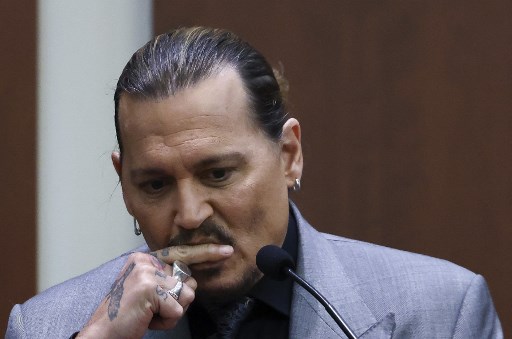 Johnny Depp assure avoir «tout» perdu à cause des accusations d'Amber Heard