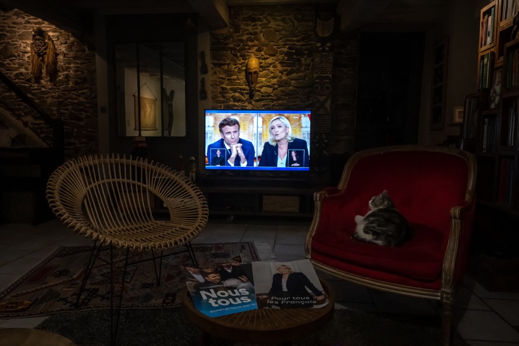 Débat Macron/Le Pen, un match pas si nul?
