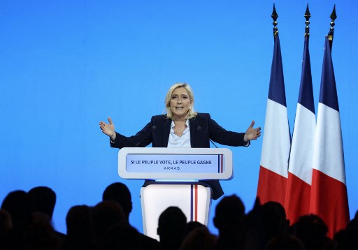 Comment et avec qui gouvernera Marine Le Pen si elle est élue?