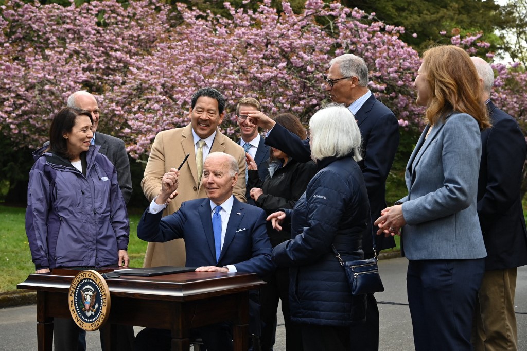 Biden va ordonner la protection des forêts anciennes américaines