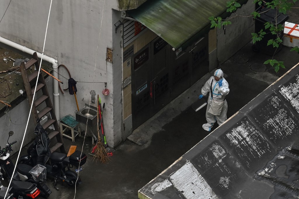 Covid en Chine: le bilan grimpe à Shanghai, la ville de Pékin en alerte