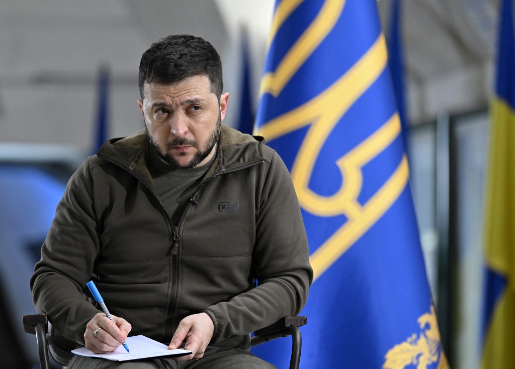 Ukraine: deux mois de guerre riches d'enseignements militaires