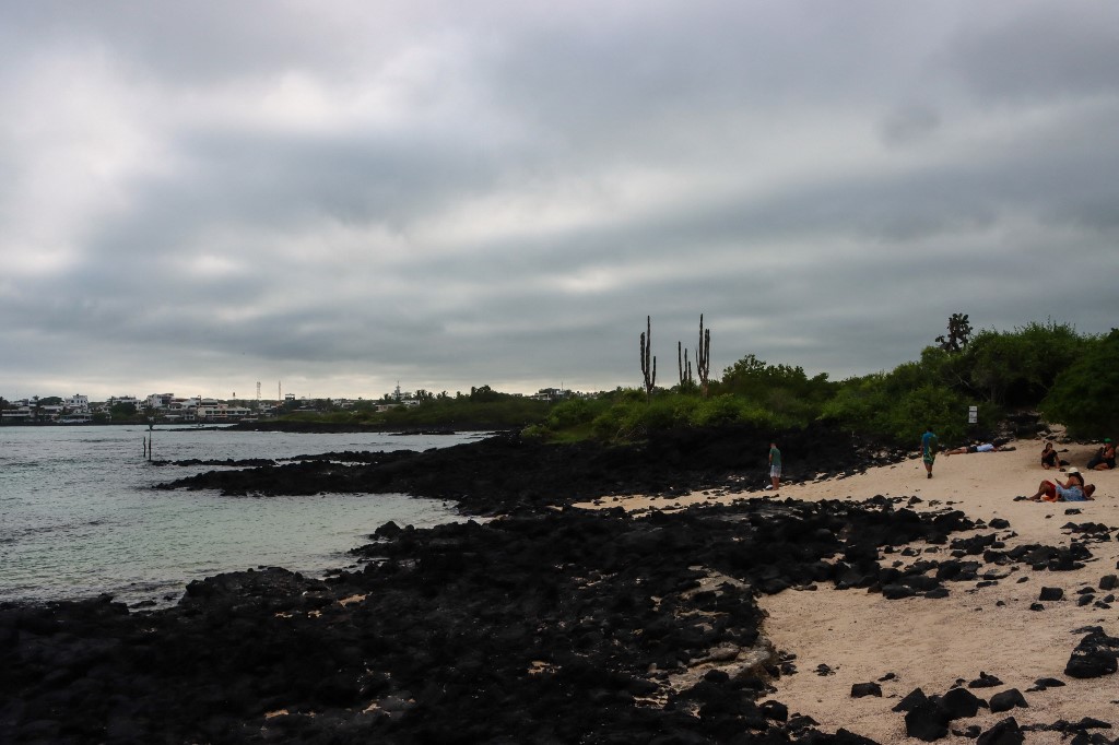 «Nappe de carburant» aux Galapagos après le naufrage d'un bateau