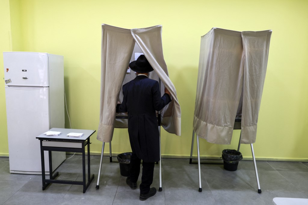 En Israël, des pro-Zemmour réfractaires à voter Le Pen