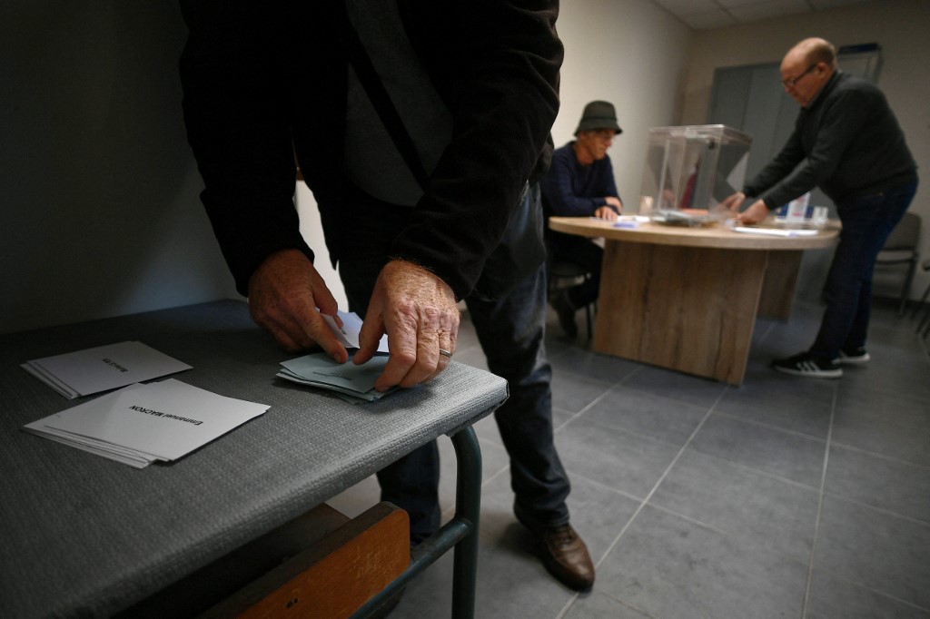 Le vote Macron: 55% chez les catholiques, 85% chez les musulmans