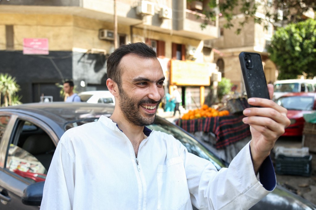 L'Egypte ordonne la libération de 41 détenus politiques