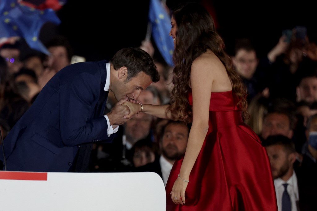 Qui est la «Carmen égyptienne», la cantatrice qui a interprété La Marseillaise ?