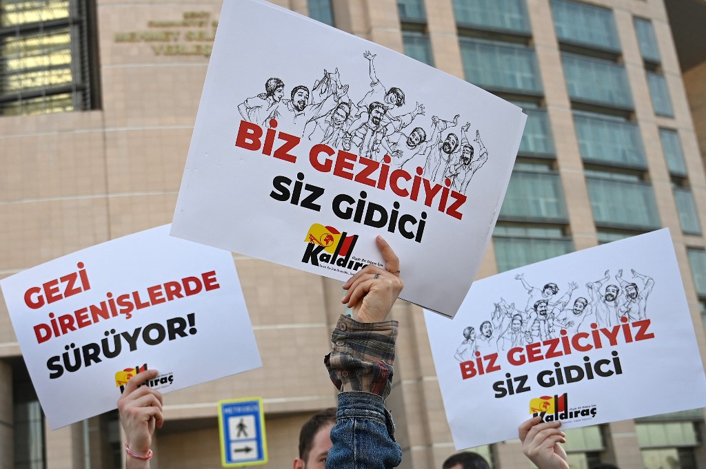 Turquie: verdict attendu lundi pour le mécène Kavala