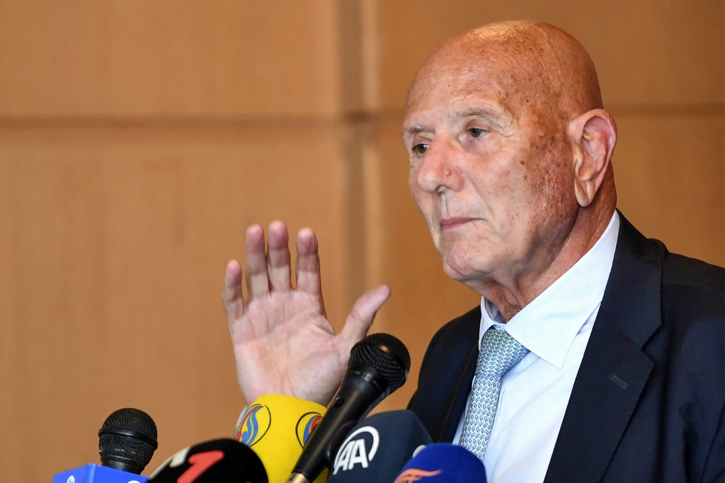 Tunisie: l'opposition crée une coalition anti-Saied