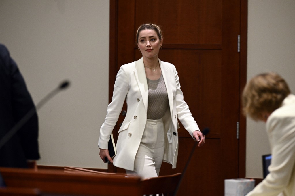 Amber Heard souffre de troubles psychologiques, assure une experte au tribunal