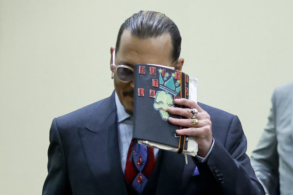 Johnny Depp contre Amber Heard: les seconds rôles volent la vedette à leur patron