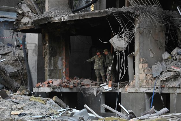 Le point sur l'invasion russe de l'Ukraine