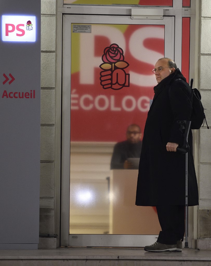 L'ex-député PS Julien Dray lance un mouvement, «Réinventez!»