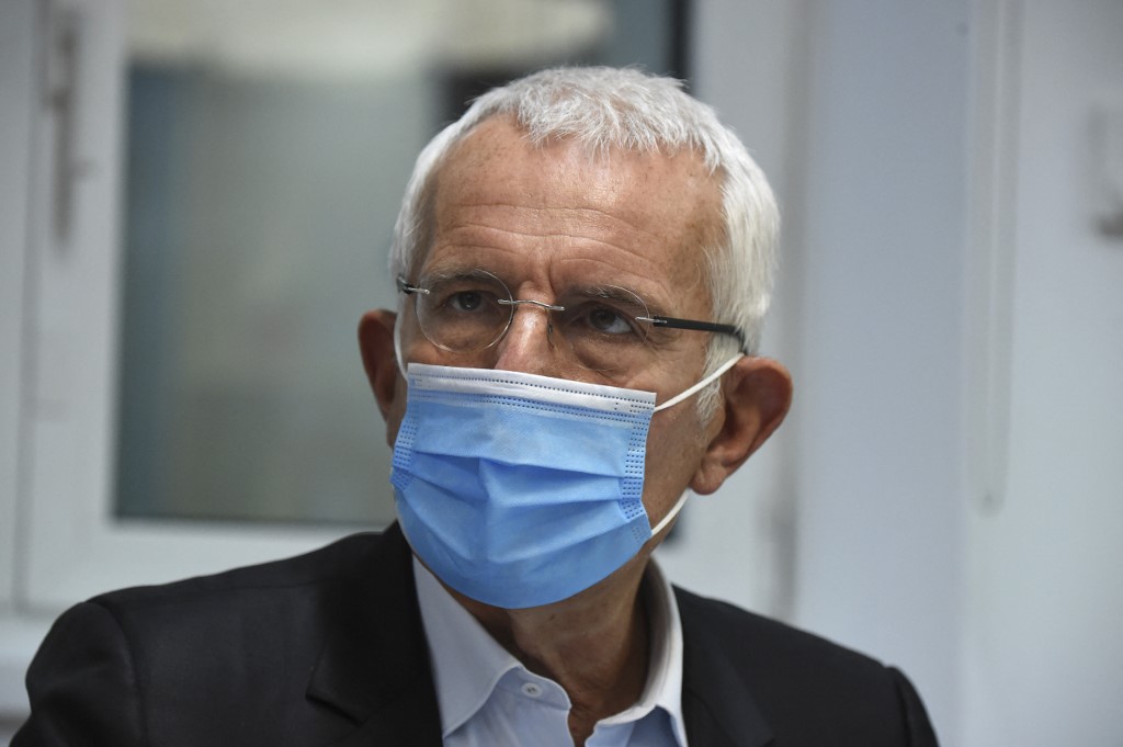 Procès Brétigny: l'ex-patron de la SNCF exprime sa «très profonde compassion» envers les victimes