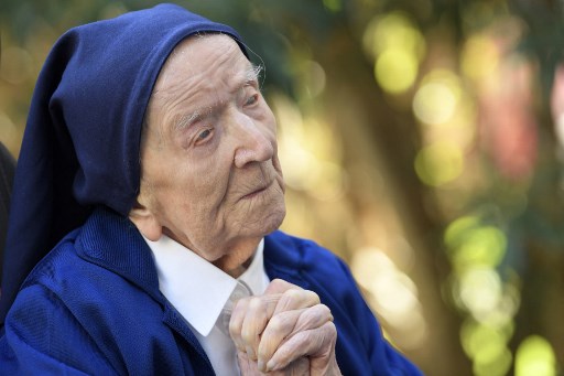 La nouvelle probable doyenne de l'Humanité est française