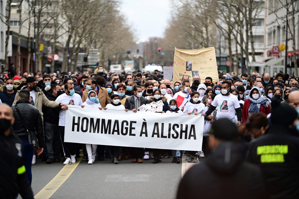 Alisha, 14 ans, harcelée et tuée: deux adolescents jugés lundi
