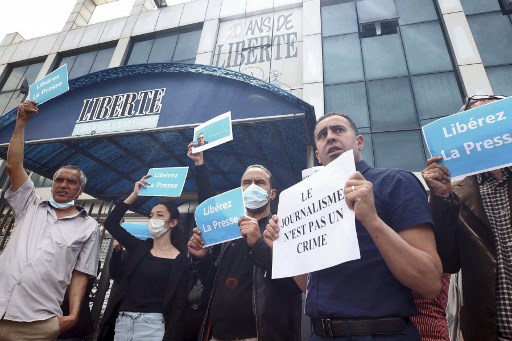 Algérie: fermeture annoncée d’un pilier de la presse indépendante francophone