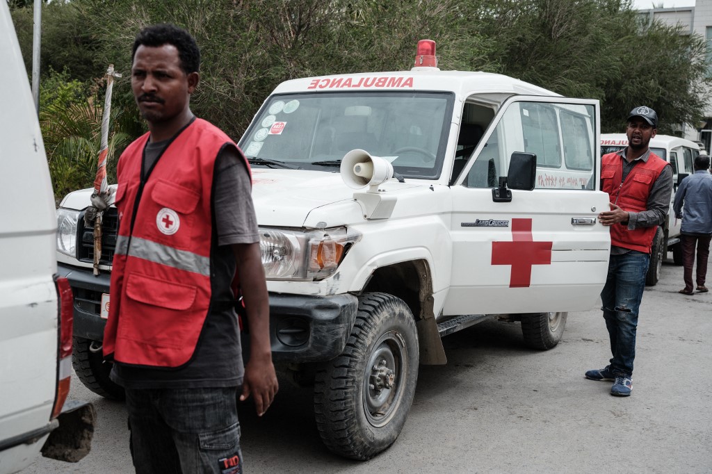 Ethiopie: le CICR reprend l'aide au Tigré par la route