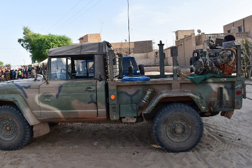 Un Russe en opération avec des soldats maliens tué dans le centre du Mali