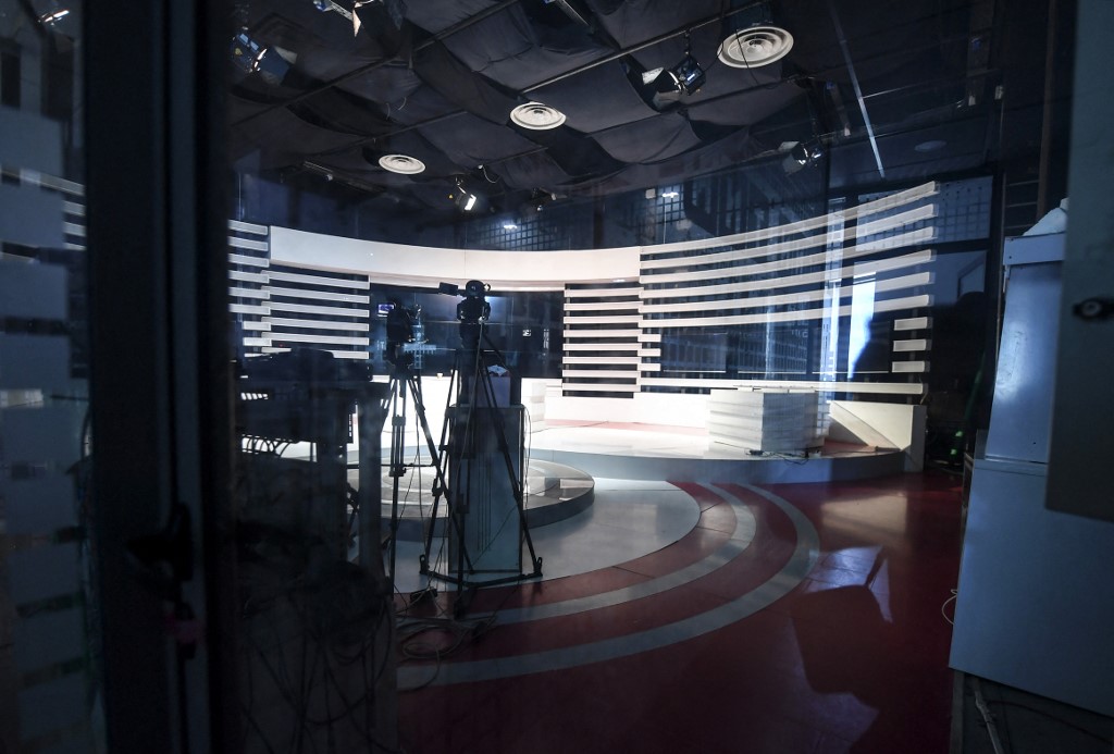 Tunis: quatre mois de prison pour un journaliste ayant critiqué le président