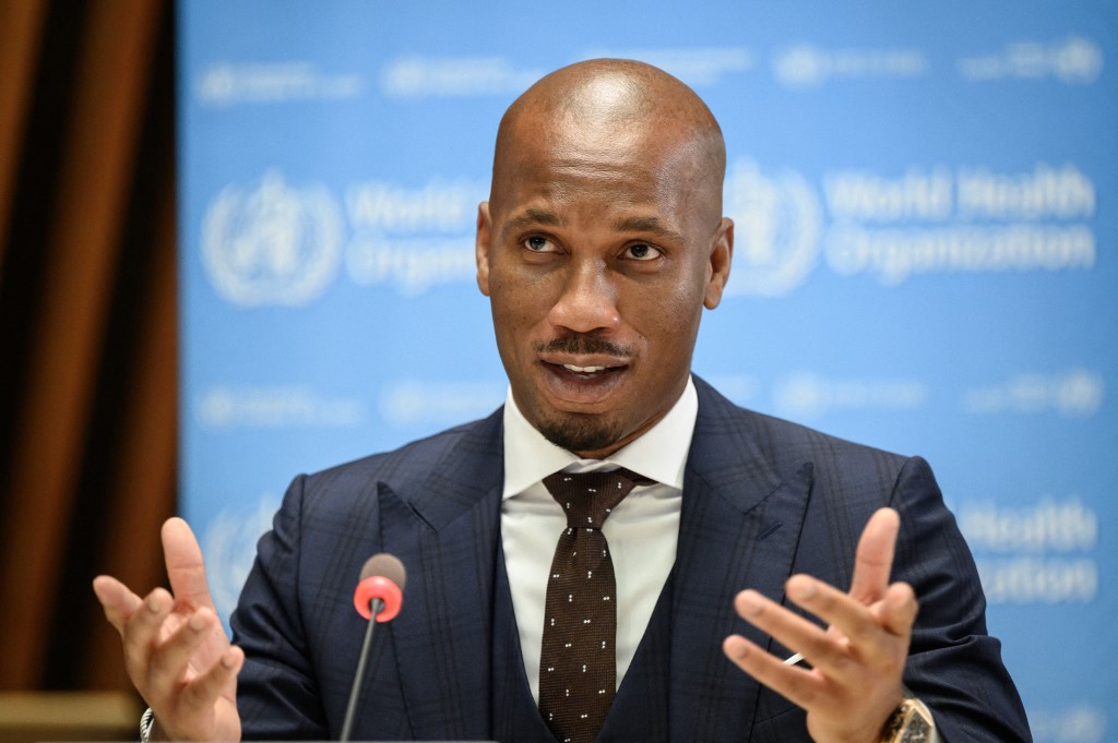 Côte d'Ivoire six candidats à la présidence de la fédération de football dont Drogba