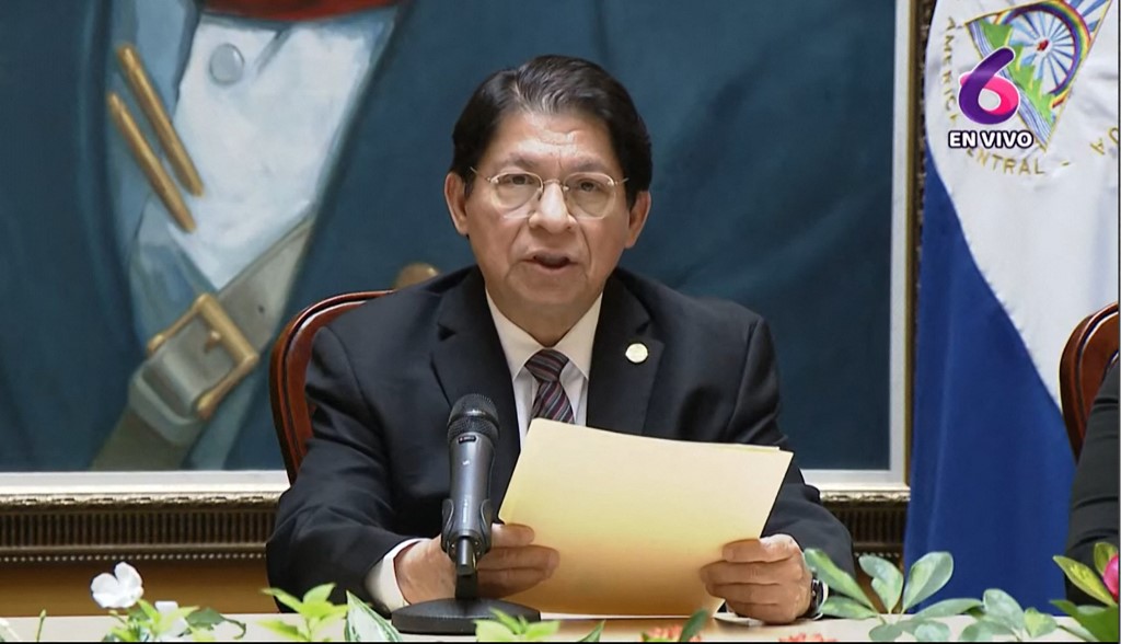 Le Nicaragua se retire de l'OEA et expulse l'organisation de Managua