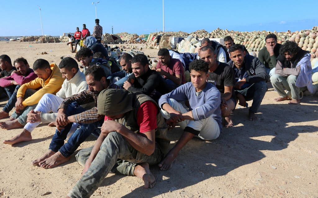 Tunisie: 13 corps de migrants, dont six d'enfants rejetés par la mer