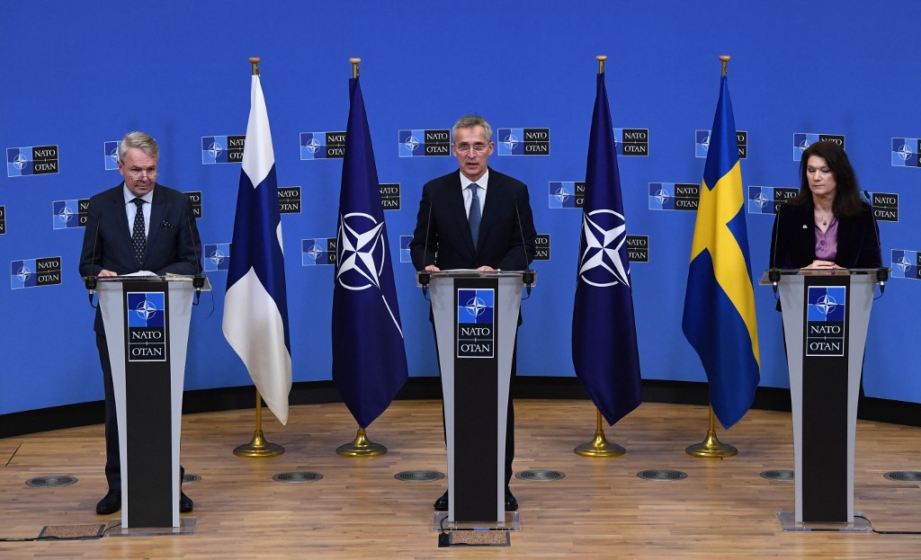 La Finlande se prépare à sa décision historique sur l'Otan