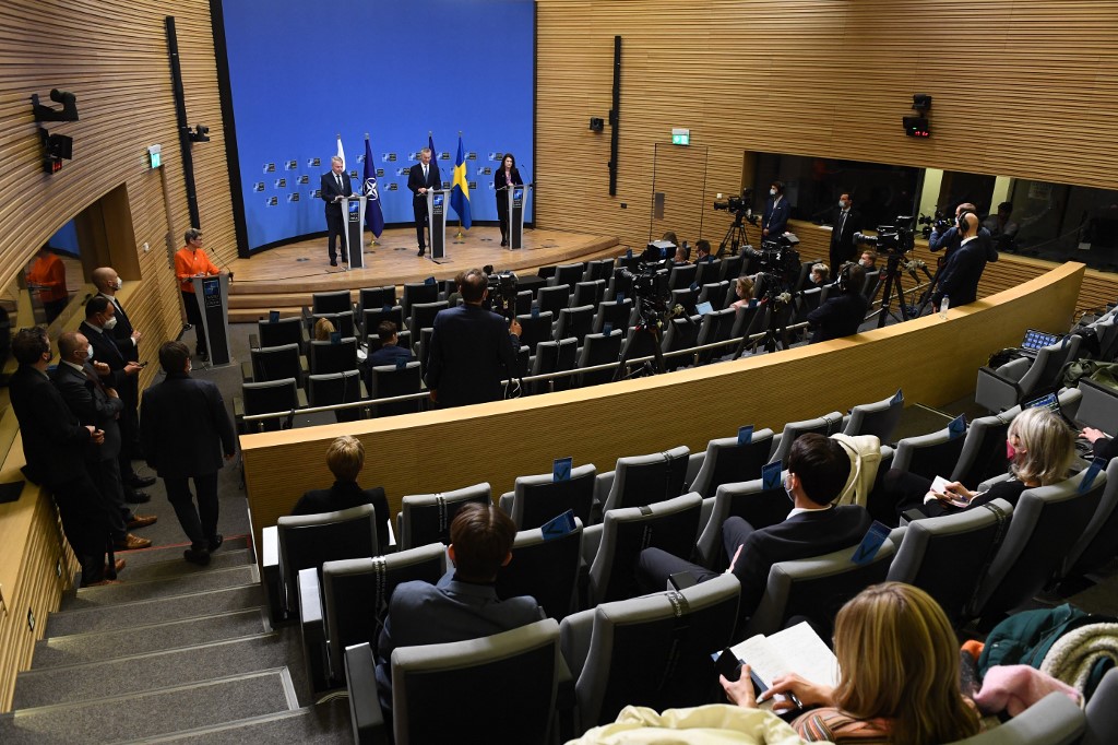 La Finlande lance son débat sur l'adhésion à l'Otan
