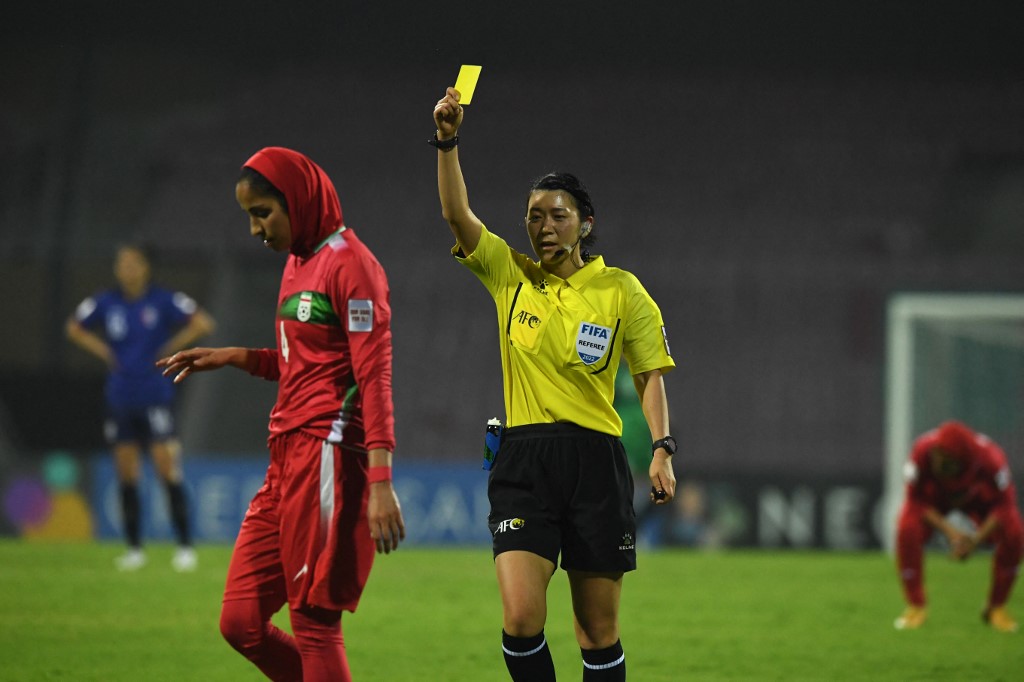 Iran: la vice-présidente de la Fédération de foot arrêtée pour «fraude»