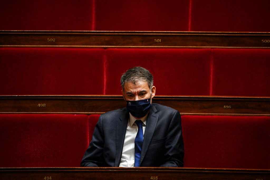 Législatives/PS: critiqué sur un éventuel accord avec LFI, Faure répond à ses opposants: «partez»